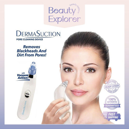 Blackhead Remover Vacuum Suction Quantity