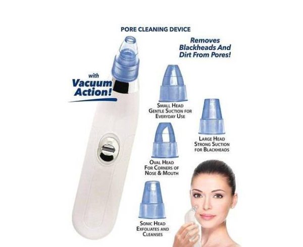 Blackhead Remover Vacuum Suction Quantity