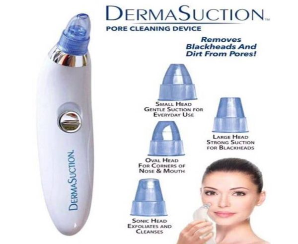 Blackhead Remover Vacuum Suction Quantity