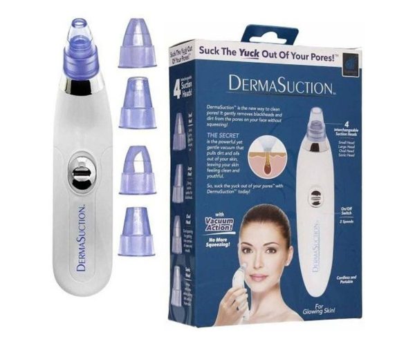 Blackhead Remover Vacuum Suction Quantity